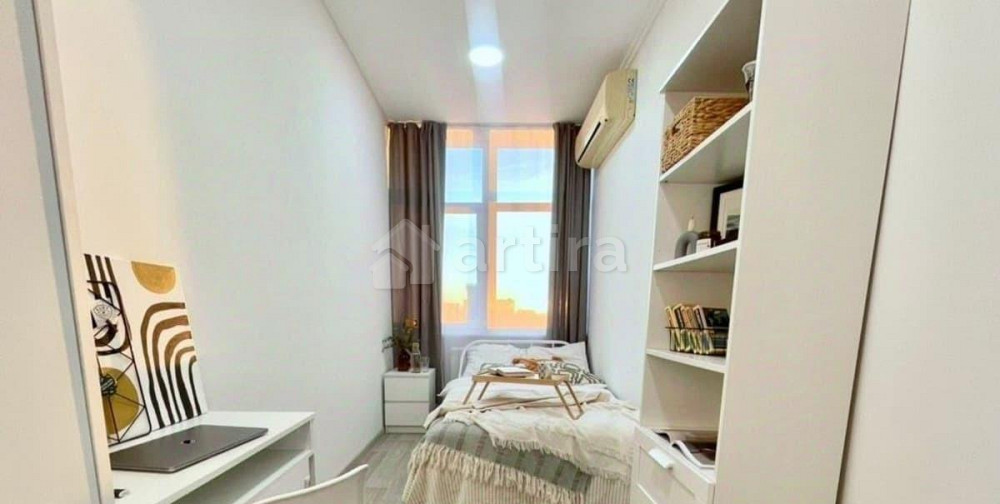 Комната, 9 м2, 12/18 эт. Москва - изображение 2