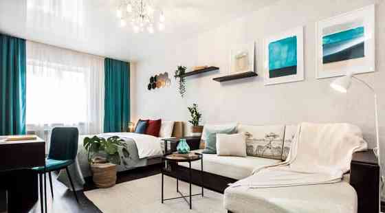 1-комн. квартира, 43 м2, 14/16 эт. Самара