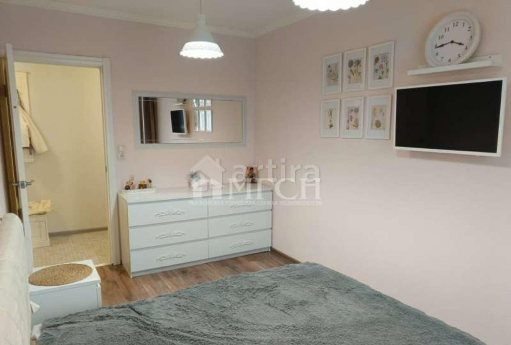 2-комн. квартира, 45 м2, 6/9 эт. Москва - изображение 8