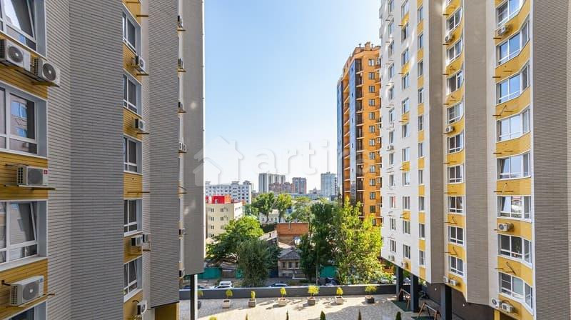 2-комн. квартира, 46 м2, 6/6 эт. Ростов-на-Дону - изображение 12