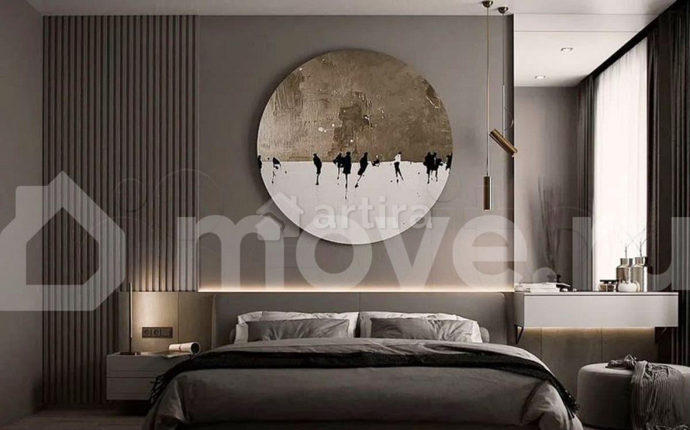 4-комн. квартира, 209 м2, 4/7 эт. Москва - изображение 3