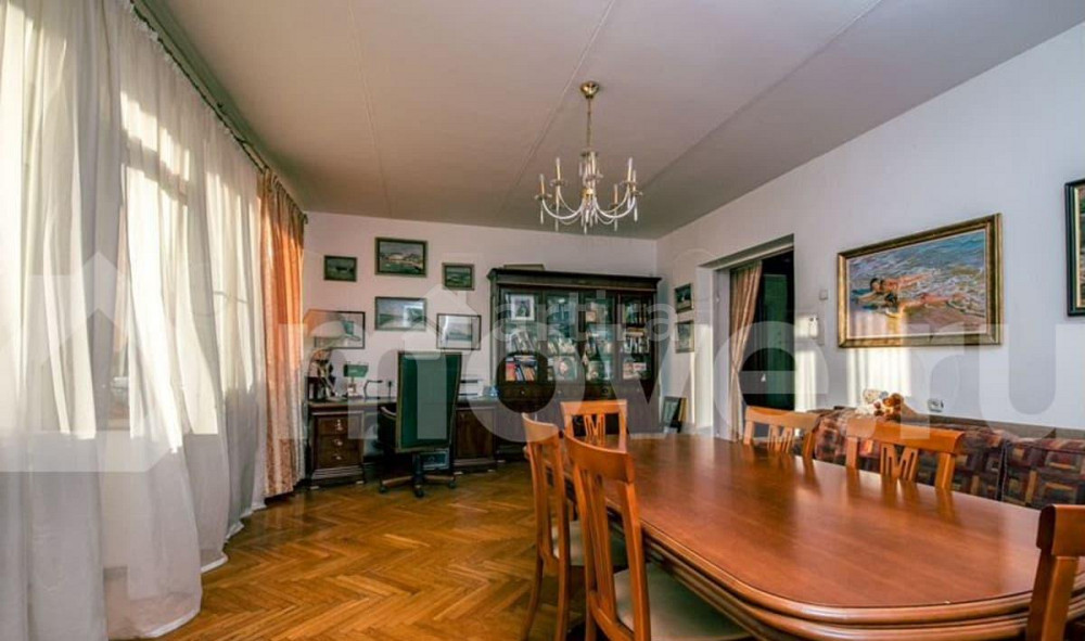 4-комн. квартира, 112.8 м2, 11/12 эт. Москва - изображение 2