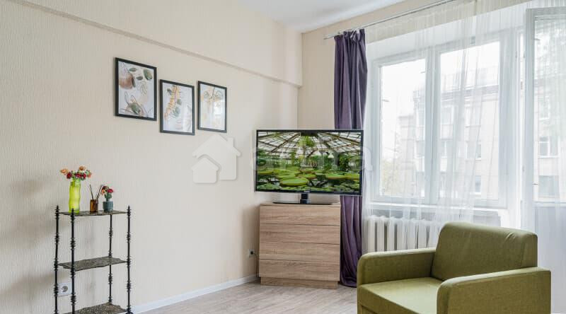 1-комн. квартира, 38 м2, 3/5 эт. Москва - изображение 15