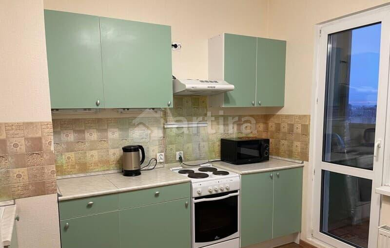 1-комн. квартира, 38 м2, 20/20 эт. Санкт-Петербург - изображение 5