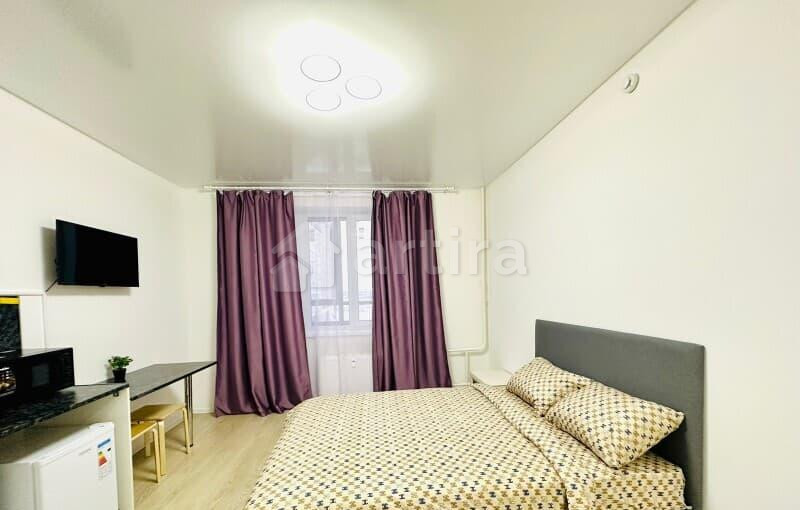 Студия, 25 м2, 4/14 эт. Москва - изображение 1