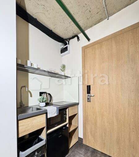 1-комн. квартира, 19 м2, 4/14 эт. Санкт-Петербург - изображение 11