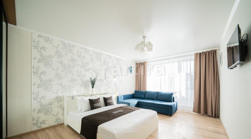 1-комн. квартира, 45 м2, 9/15 эт. Санкт-Петербург - изображение 1