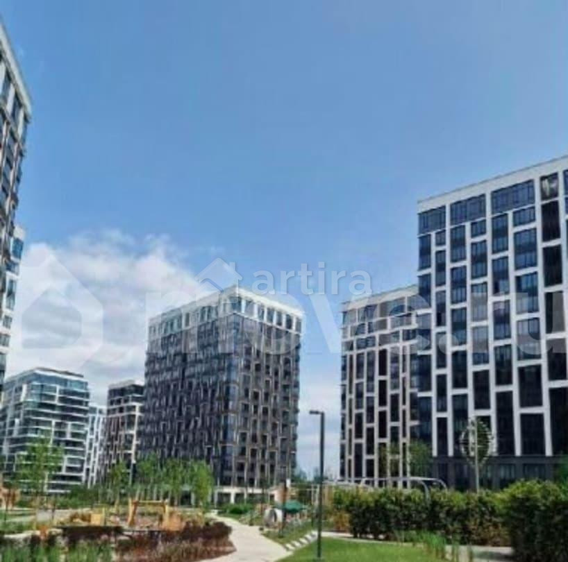 3-комн. пентхаус, 96 м2, 3/14 эт. Москва - изображение 1