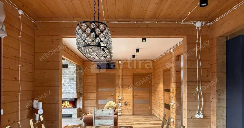 Коттедж, 200 м2, 20 соток, 2 эт. Выборг - изображение 4