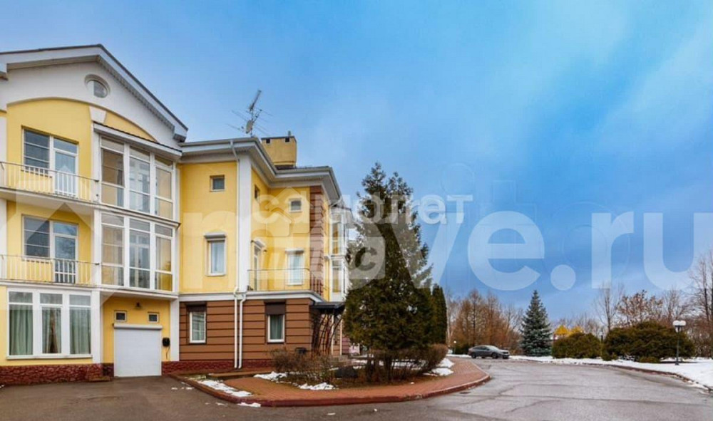 6-комн. квартира, 235 м2, 1/3 эт. Москва - изображение 3