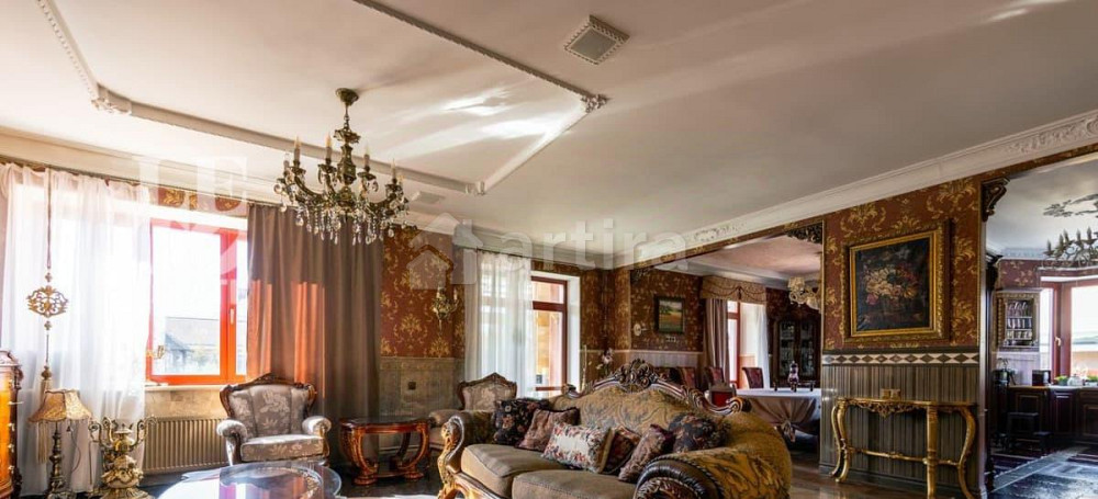 Дом, 850 м2, 21 сотка, 3 эт. Истра - изображение 4