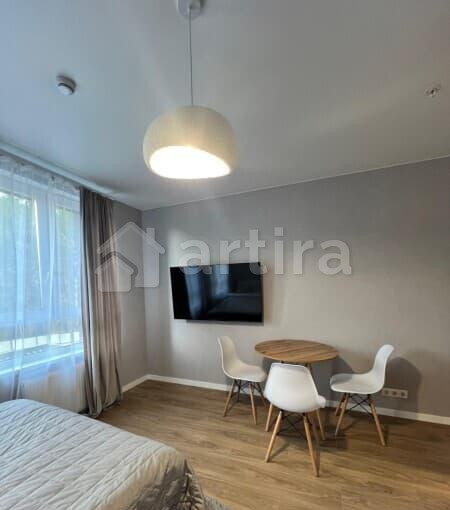 Студия, 24 м2, 3/17 эт. Москва - изображение 3