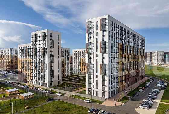 3-комн. квартира, 78.3 м2, 3/12 эт. Москва