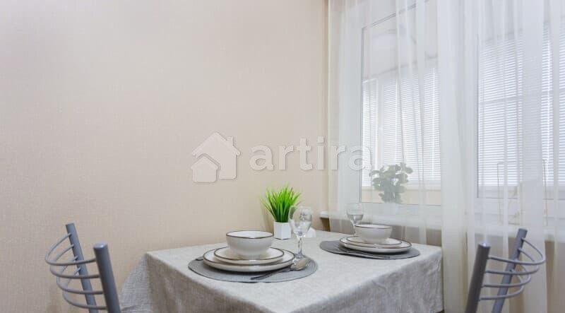 2-комн. квартира, 45 м2, 5/16 эт. Москва - изображение 15