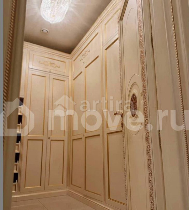 4-комн. квартира, 195.4 м2, 6/8 эт. Москва - изображение 4