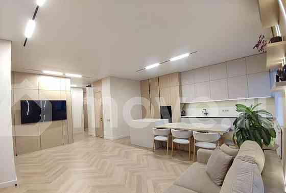 3-комн. квартира, 114 м2, 17/52 эт. Москва