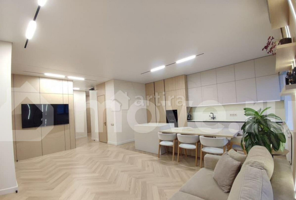 3-комн. квартира, 114 м2, 17/52 эт. Москва - изображение 6