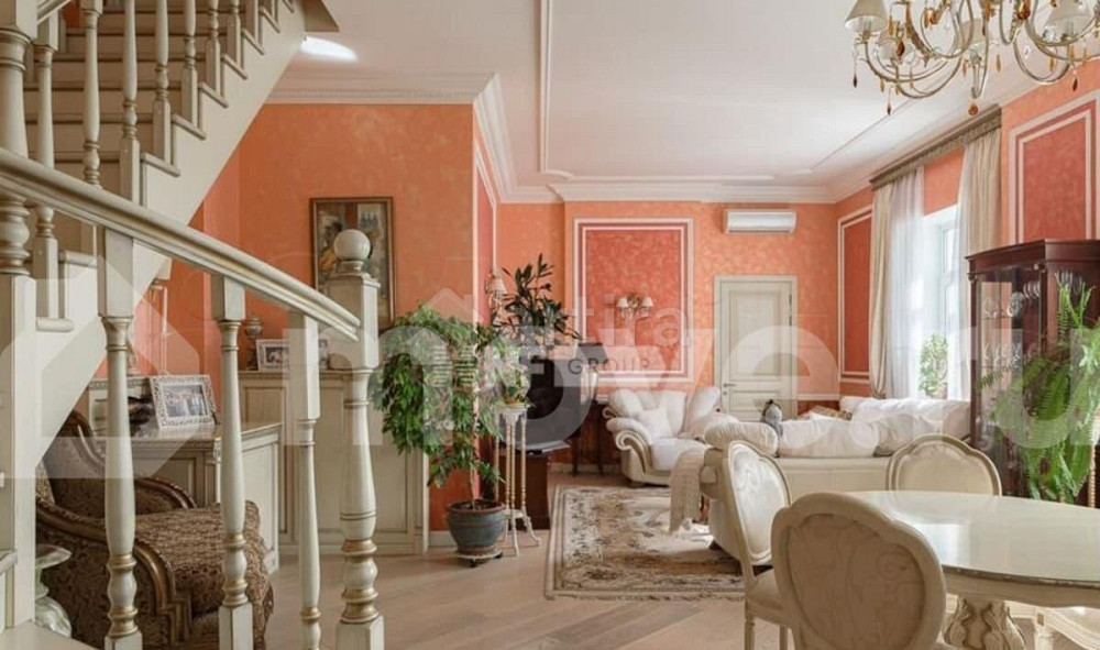 4-комн. квартира, 129.3 м2, 7/7 эт. Москва - изображение 3