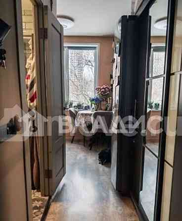 3-комн. квартира, 62.5 м2, 5/9 эт. Москва
