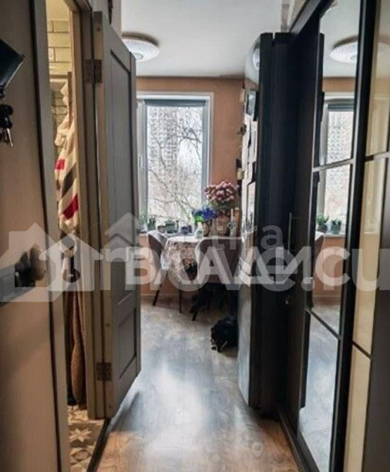 3-комн. квартира, 62.5 м2, 5/9 эт. Москва - изображение 1