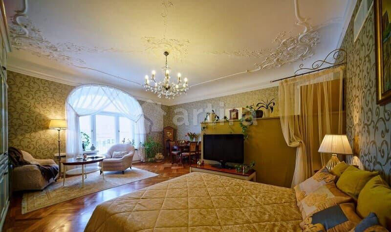 Студия, 43 м2, 6/6 эт. Санкт-Петербург - изображение 9