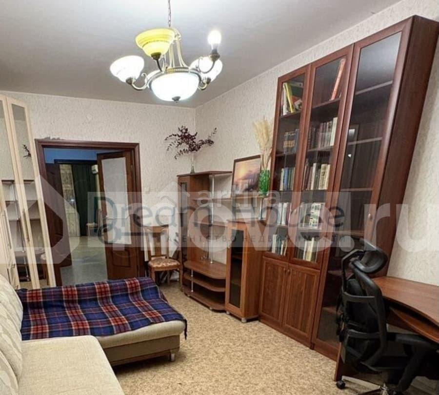 4-комн. квартира, 92 м2, 4/12 эт. Москва - изображение 1