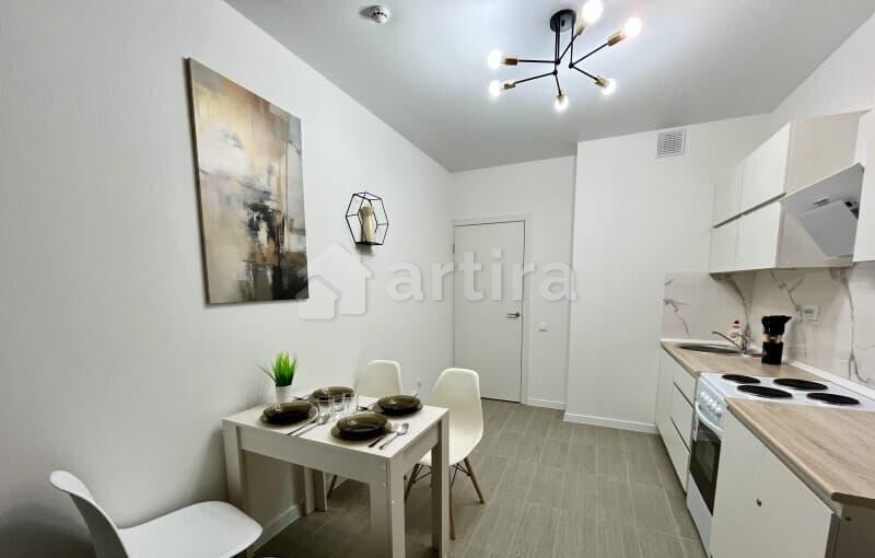 1-комн. квартира, 35 м2, 4/17 эт. Железнодорожный - изображение 16