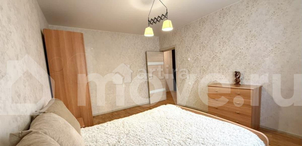 3-комн. квартира, 76.1 м2, 8/17 эт. Москва - изображение 2