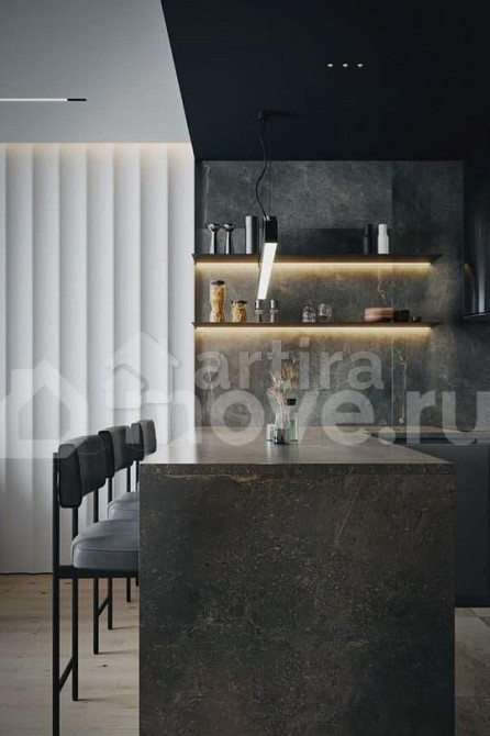 3-комн. квартира, 119 м2, 11/20 эт. Москва - изображение 3