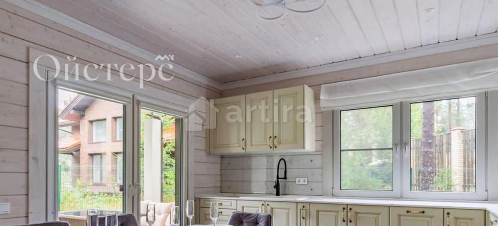 Дом, 250 м2, 7 соток, 2 эт. Рощино - изображение 2