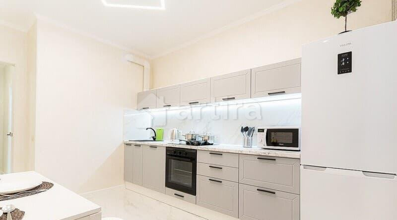 1-комн. квартира, 40 м2, 3/5 эт. Самара - изображение 2