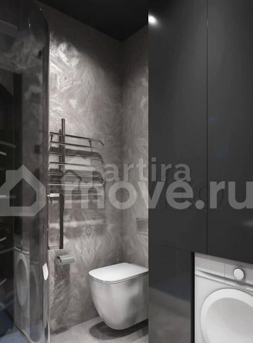 3-комн. квартира, 126.9 м2, 14/18 эт. Москва - изображение 2