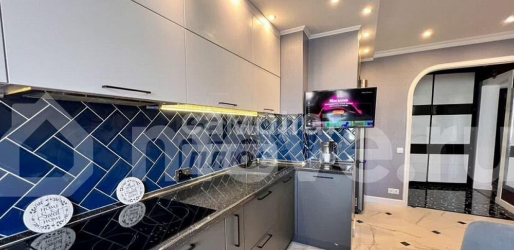 3-комн. квартира, 92 м2, 9/12 эт. Москва - изображение 4