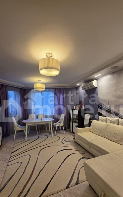 4-комн. квартира, 85.4 м2, 4/10 эт. Москва - изображение 5