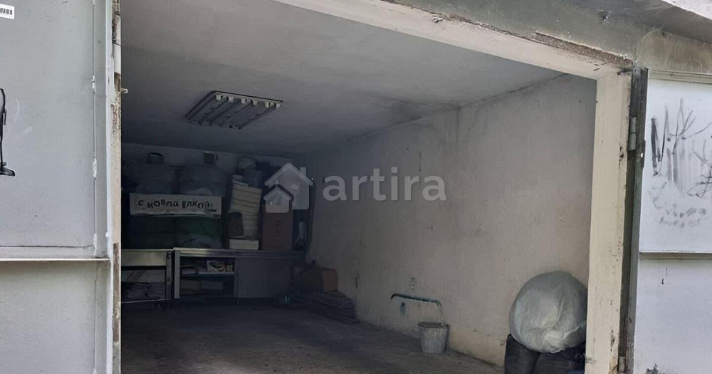 Гараж, 22.2 м2 Ялта - изображение 4