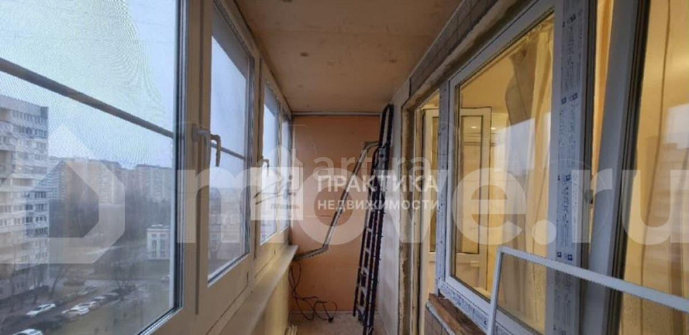 1-комн. квартира, 38.9 м2, 9/14 эт. Москва - изображение 7