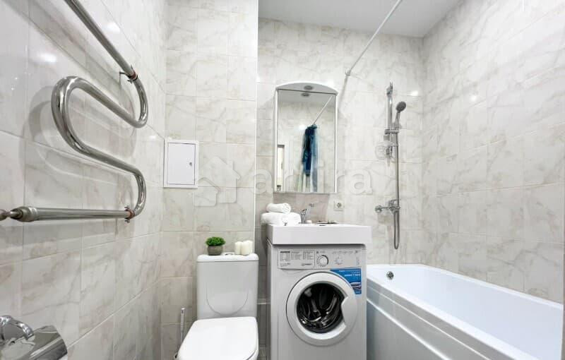 1-комн. апарт-ы, 40 м2, 1/10 эт. Калуга - изображение 11