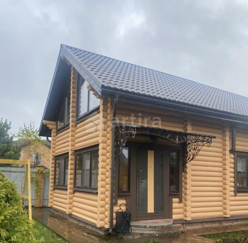 Дом, 140 м2, 14 соток, 2 эт. Подольск - изображение 1