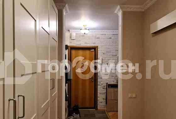 3-комн. квартира, 73 м2, 2/17 эт. Москва