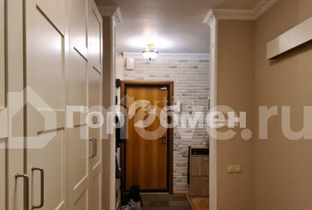 3-комн. квартира, 73 м2, 2/17 эт. Москва - изображение 1