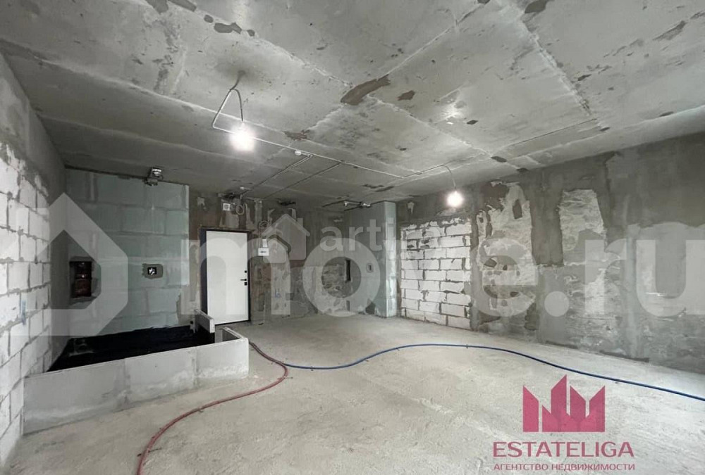 1-комн. квартира, 45.7 м2, 17/32 эт. Москва - изображение 5