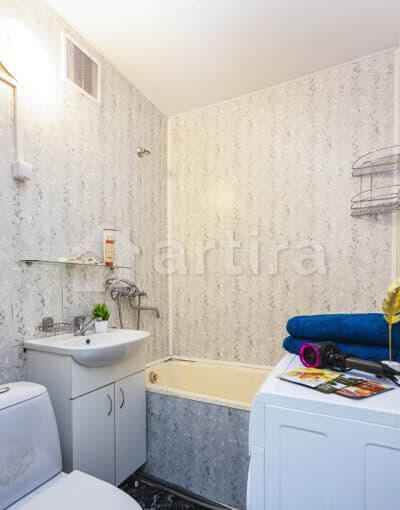 1-комн. квартира, 35 м2, 1/9 эт. Москва - изображение 17