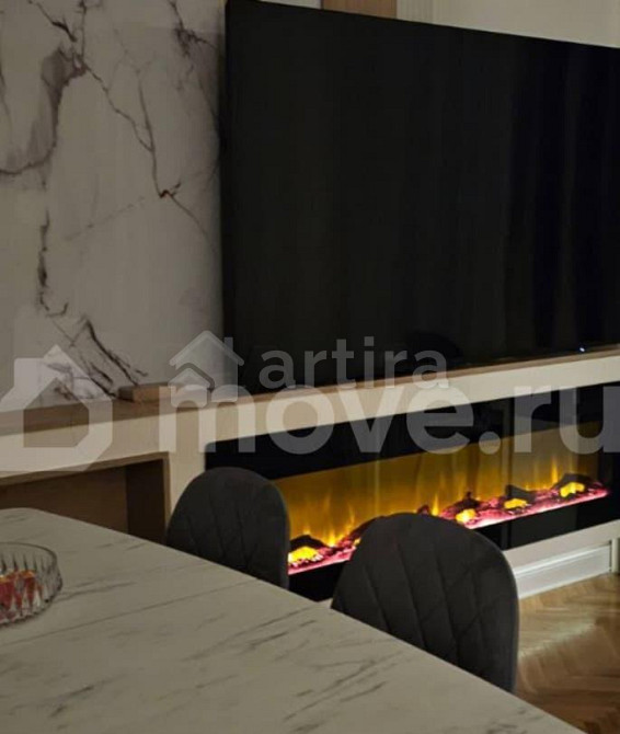 3-комн. квартира, 90 м2, 15/22 эт. Москва - изображение 4