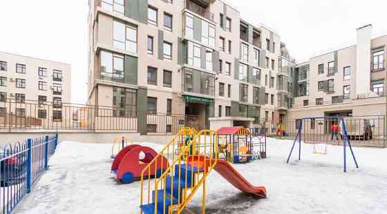 2-комн. квартира, 40 м2, 2/5 эт. Казань