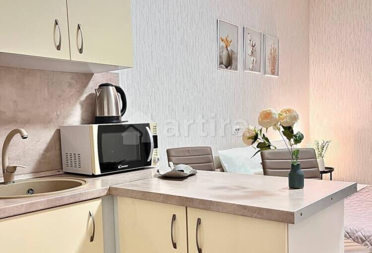 1-комн. квартира, 39 м2, 10/25 эт. Пермь - изображение 15