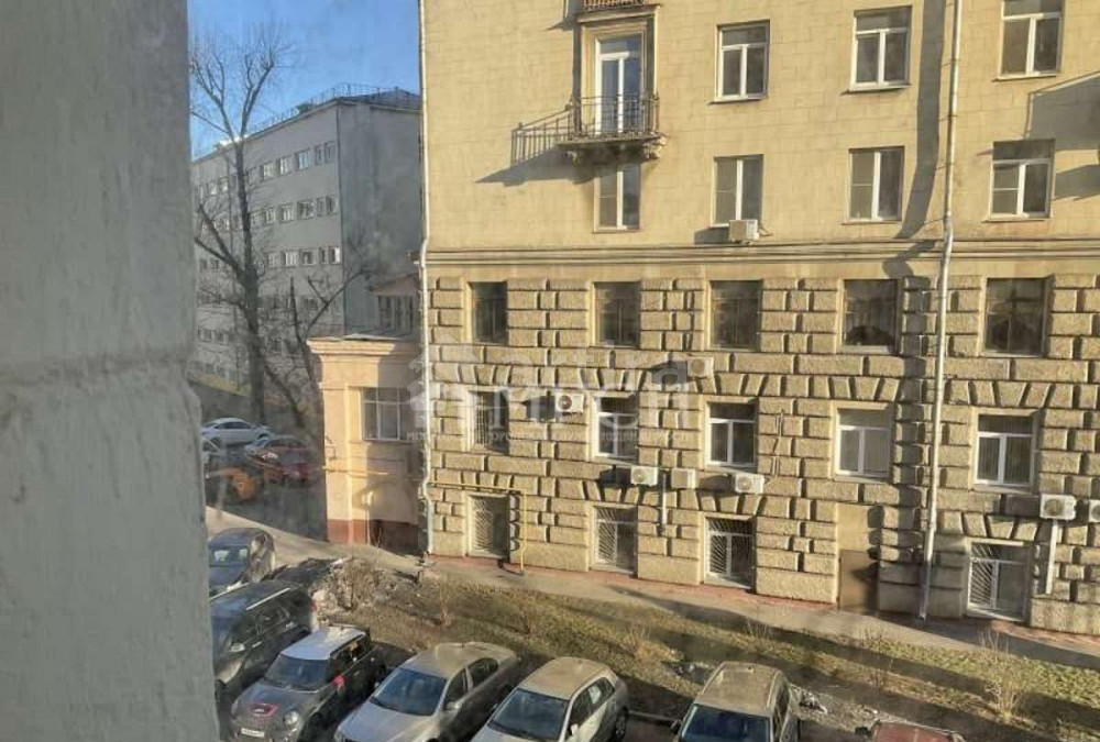 3-комн. квартира, 112.2 м2, 3/9 эт. Москва - изображение 20