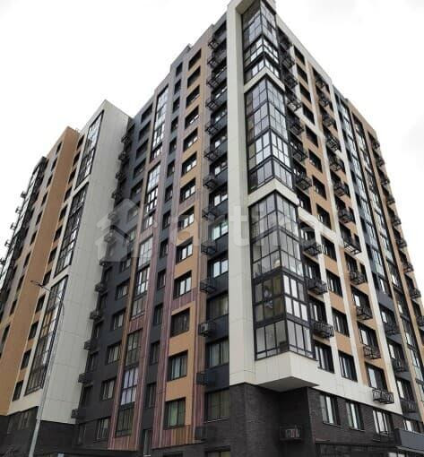 3-комн. квартира, 65.9 м2, 10/14 эт. Москва - изображение 1