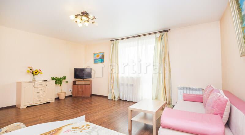 2-комн. квартира, 67 м2, 11/13 эт. Новосибирск - изображение 3