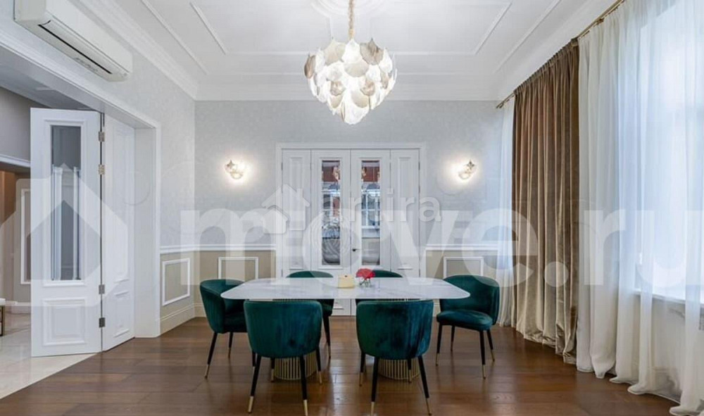 4-комн. квартира, 176 м2, 5/8 эт. Москва - изображение 2