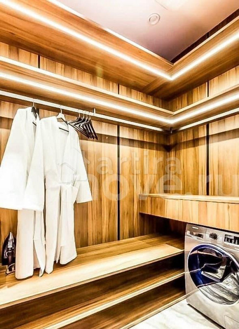 2-комн. апарт-ы, 65 м2, 55/78 эт. Москва - изображение 4